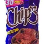 Chips Fuego 77 gr Mediana