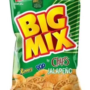Big Mix Jalapeño