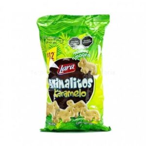 GALLETA ANIMALITOS CHOCOLATE