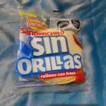 SANDWICHITO SIN ORILLAS FRESA Bimbo