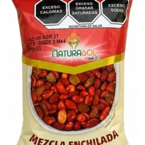 Mezcla enchilada cacahuate Natura Sol