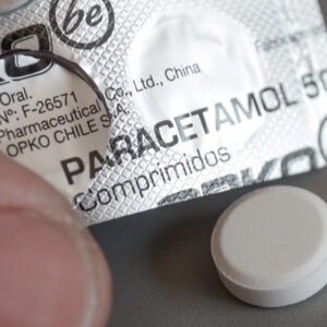 Paracetamol 2 pzs