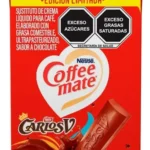 Coffe mate Liquido Carlos V 530gr