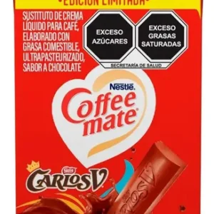 Coffe mate Liquido Carlos V 530gr
